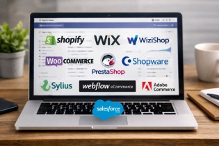Quel logiciel e-commerce choisir en 2026 ? Comparatif complet et critères décisifs